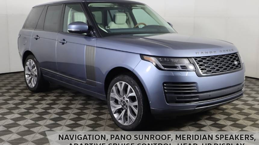 2021 Land Rover Range Rover Autobiography — SUV — 41,790 mi — Cleveland, OH