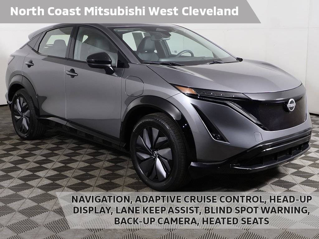 2023 Nissan Ariya Engage — SUV — 9,438 mi — Cleveland, OH