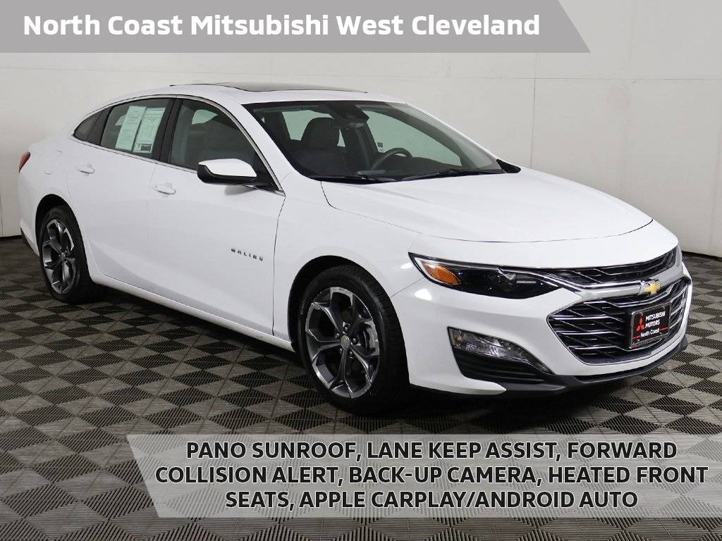 2024 Chevrolet Malibu LT — Sedan — 38,658 mi — Cleveland, OH