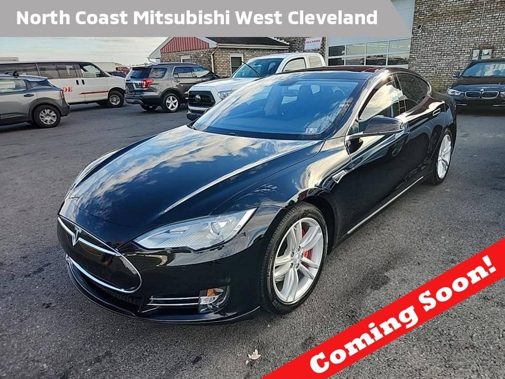 2014 Tesla Model S 85 — Hatchback — 83,823 mi — Cleveland, OH