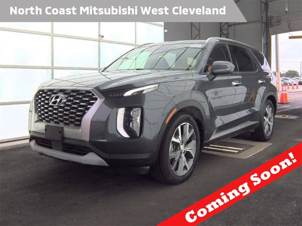 2022 Hyundai Palisade SEL — SUV — 88,556 mi — Cleveland, OH