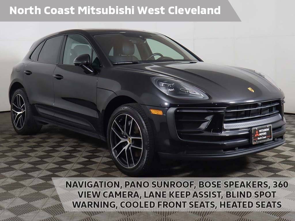 2022 Porsche Macan Standard — SUV — 23,826 mi — Cleveland, OH