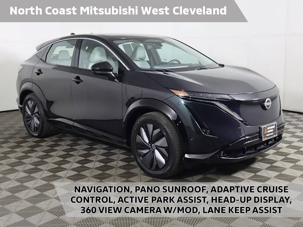 2023 Nissan Ariya Empower+ — SUV — 17,578 mi — Cleveland, OH