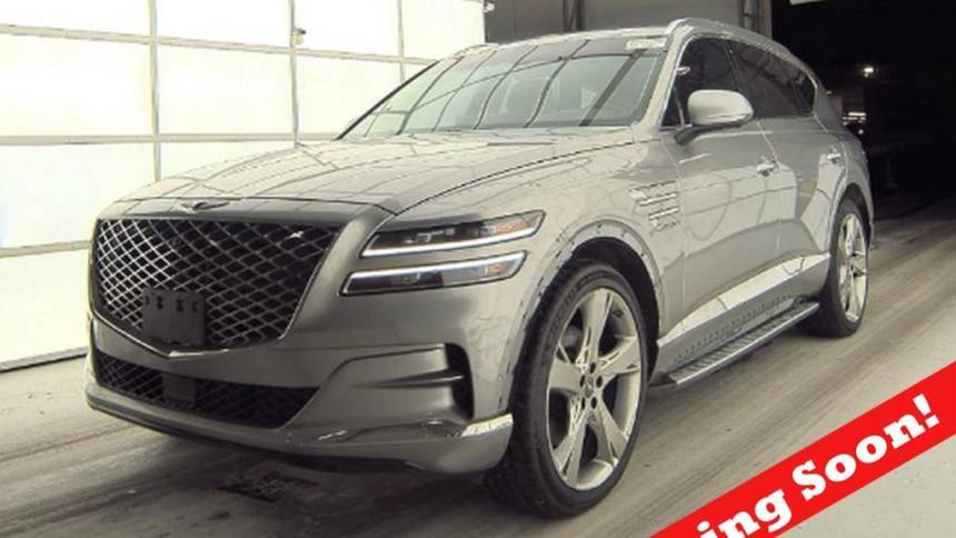 2021 Genesis GV80 2.5T — SUV — 31,658 mi — Cleveland, OH