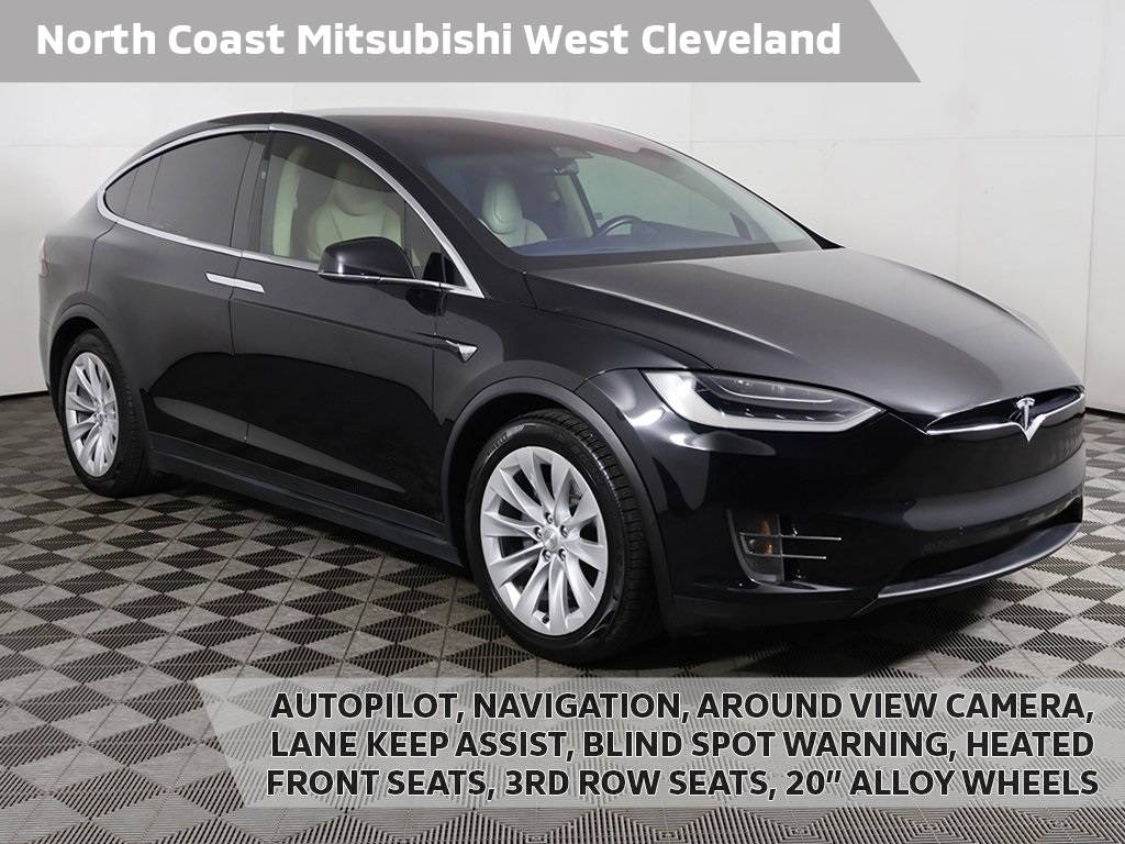 2017 Tesla Model X 90D — SUV — 114,840 mi — Cleveland, OH