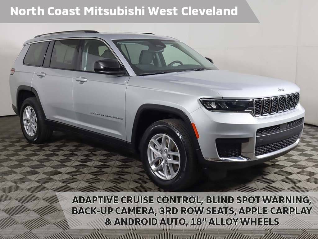 2023 Jeep Grand Cherokee Laredo — SUV — 53,377 mi — Cleveland, OH