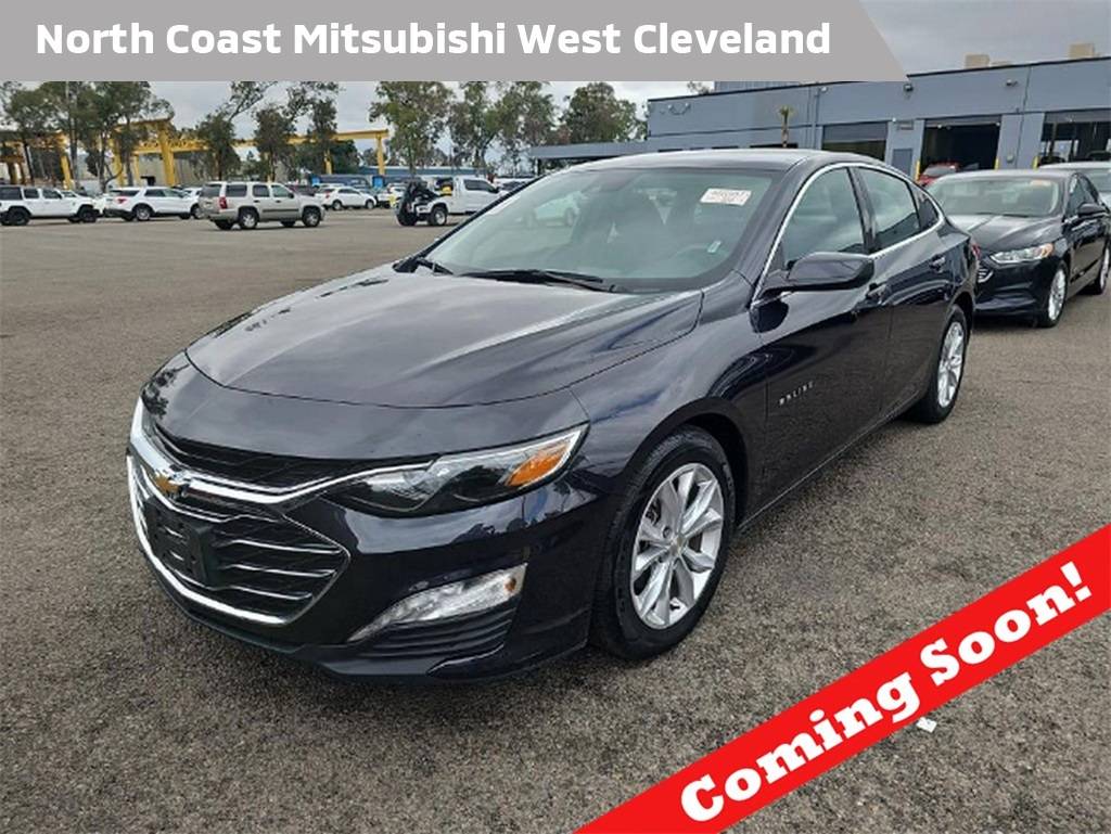 2023 Chevrolet Malibu LT — Sedan — 56,917 mi — Cleveland, OH