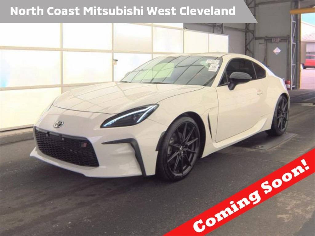 2023 Toyota GR86 Premium — Coupe — 3,645 mi — Cleveland, OH