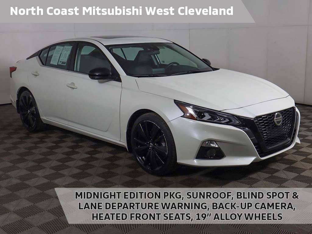 2022 Nissan Altima SR — Sedan — 23,723 mi — Cleveland, OH