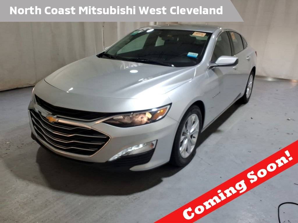 2021 Chevrolet Malibu LT — Sedan — 53,952 mi — Cleveland, OH
