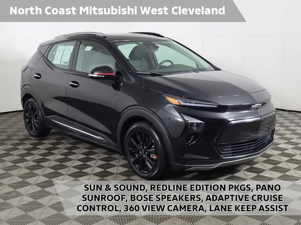 2023 Chevrolet Bolt EUV Premier — SUV — 23,092 mi — Cleveland, OH