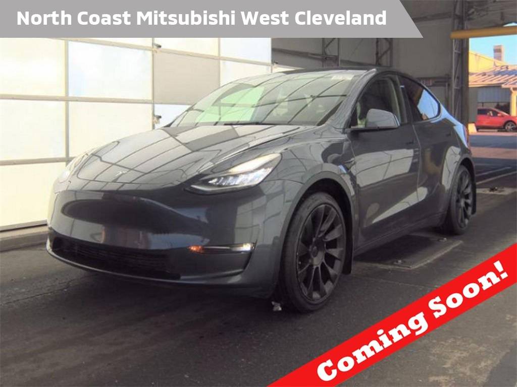 2021 Tesla Model Y Standard Range — SUV — 101,335 mi — Cleveland, OH