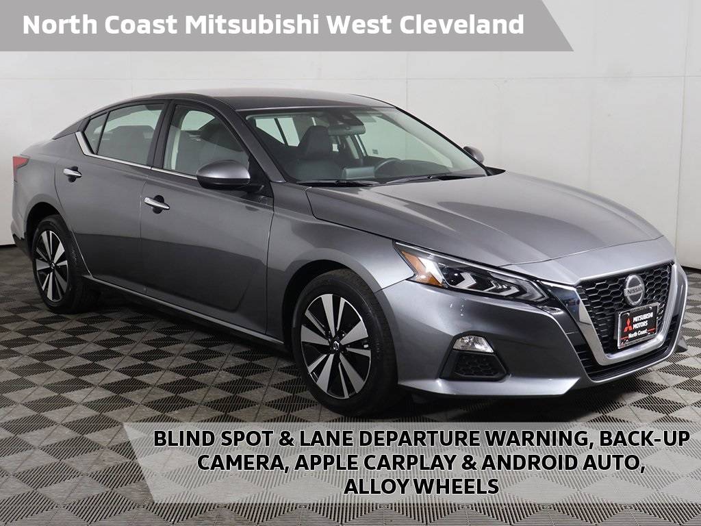 2022 Nissan Altima SV — Sedan — 31,564 mi — Cleveland, OH