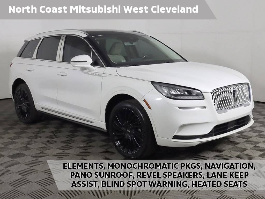 2021 Lincoln Corsair Reserve — SUV — 68,870 mi — Cleveland, OH