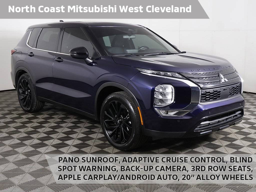 2022 Mitsubishi Outlander SE — SUV — 41,234 mi — Cleveland, OH