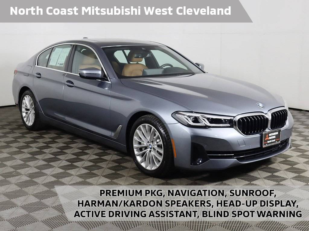 2022 BMW 5 Series 530i — Sedan — 26,993 mi — Cleveland, OH