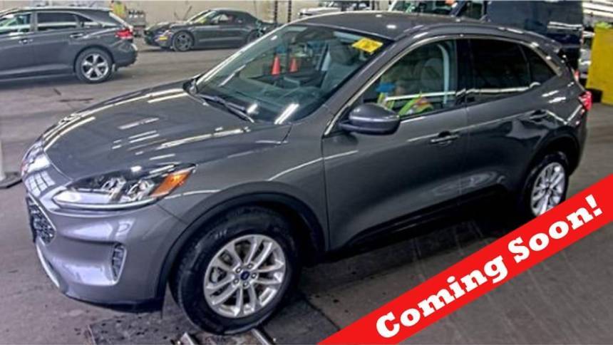 2021 Ford Escape SE — SUV — 10,300 mi — Cleveland, OH