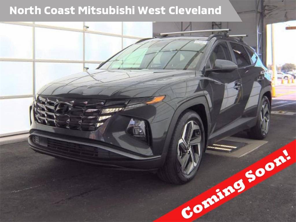 2022 Hyundai Tucson SEL — SUV — 11,509 mi — Cleveland, OH