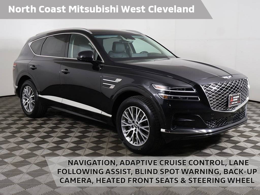 2024 Genesis GV80 2.5T — SUV — 38,816 mi — Cleveland, OH