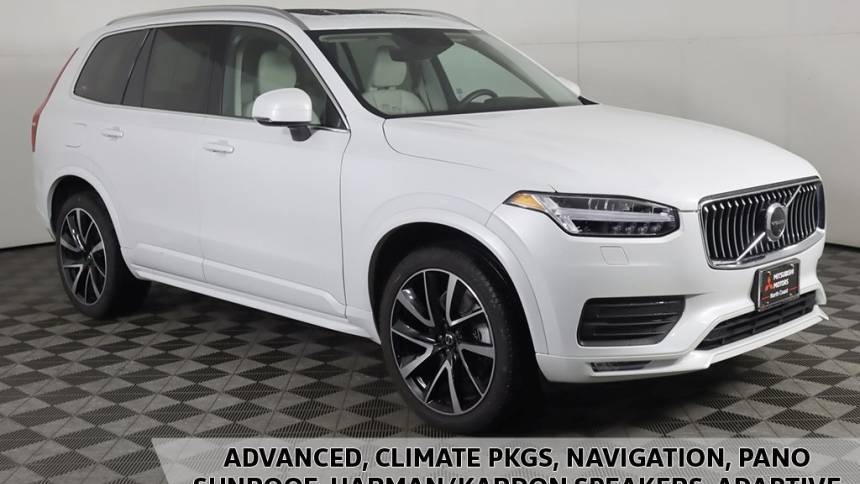 2022 Volvo XC90 Momentum — SUV — 29,240 mi — Cleveland, OH