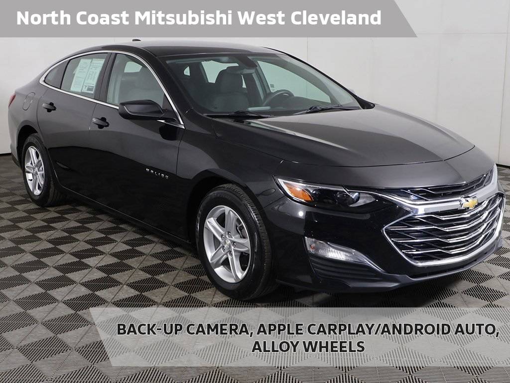2020 Chevrolet Malibu LS — Sedan — 53,567 mi — Cleveland, OH