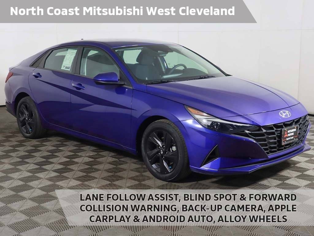 2022 Hyundai Elantra SEL — Sedan — 22,230 mi — Cleveland, OH