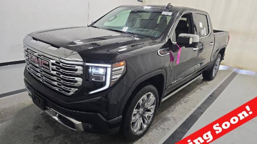 2023 GMC Sierra 1500 Denali — Pickup Truck — 27,456 mi — Cleveland, OH