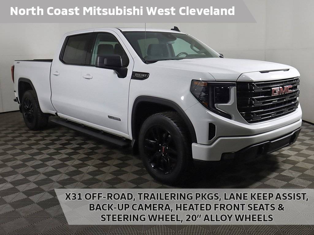 2023 GMC Sierra 1500 Elevation — Pickup Truck — 34,605 mi — Cleveland, OH