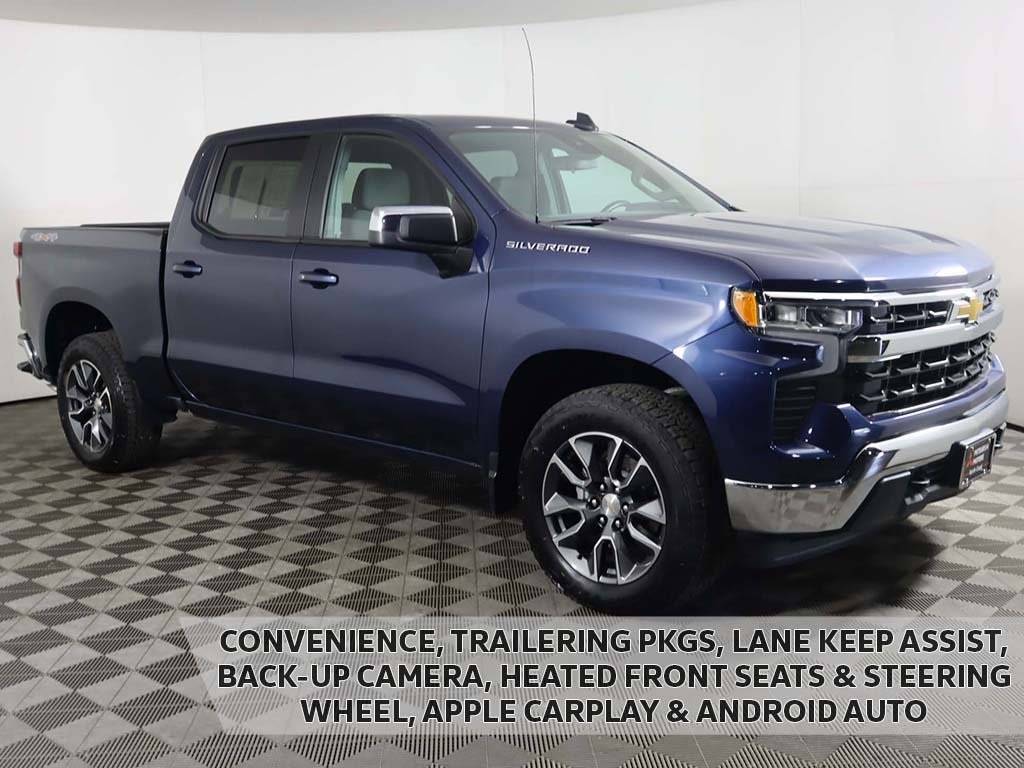 2023 Chevrolet Silverado 1500 LT — Pickup Truck — 11,863 mi — Cleveland, OH