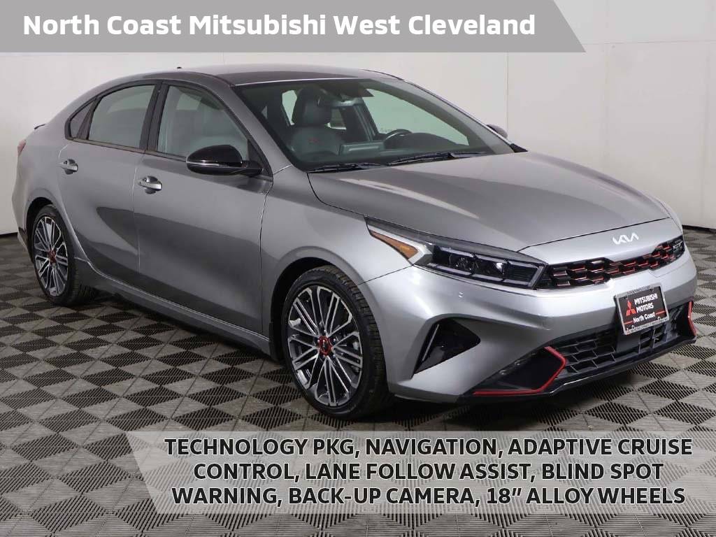 2022 Kia Forte GT — Sedan — 40,986 mi — Cleveland, OH