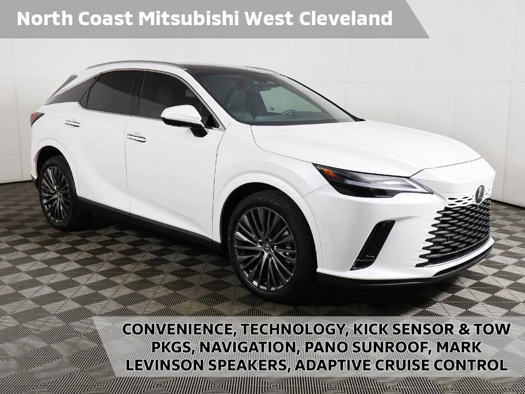 2024 Lexus RX RX 350 Luxury — SUV — 28,461 mi — Cleveland, OH