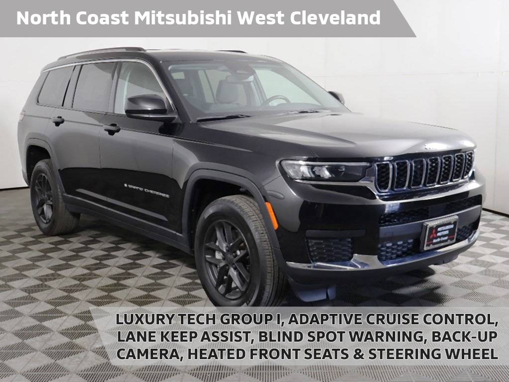 2022 Jeep Grand Cherokee Laredo — SUV — 55,723 mi — Cleveland, OH