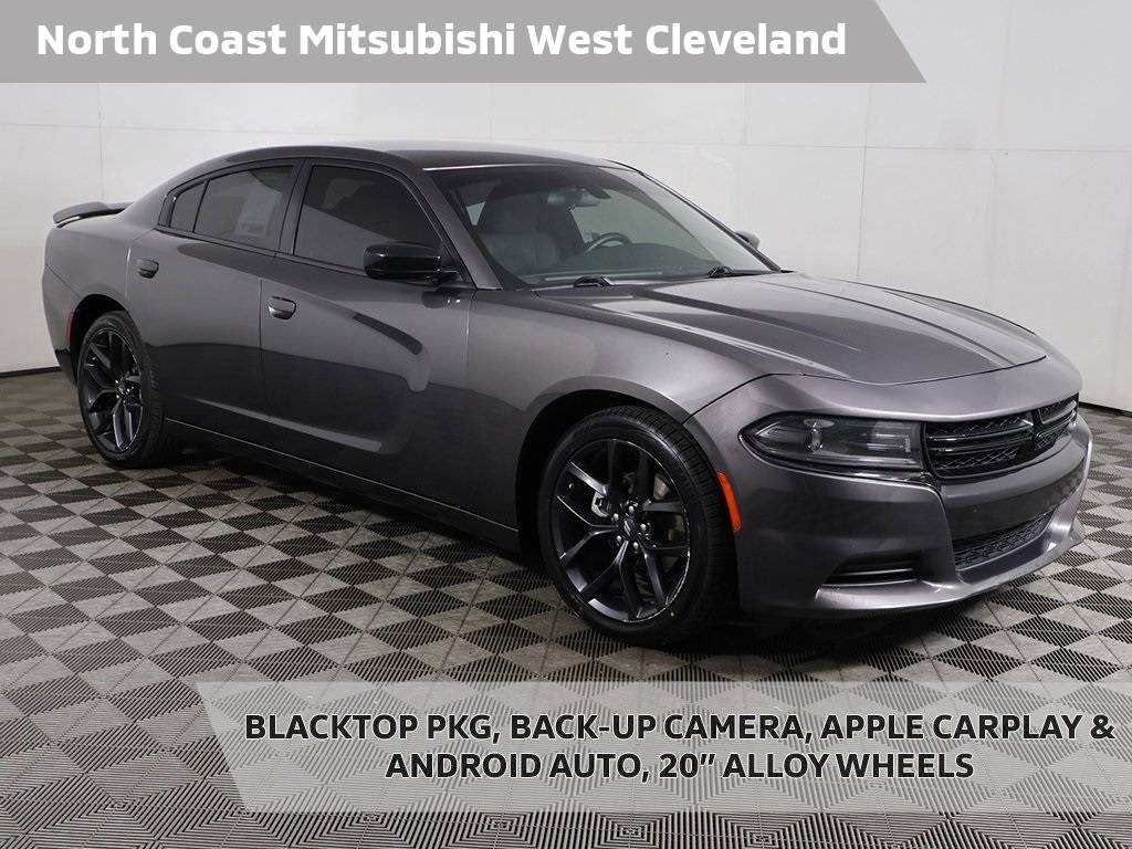 2022 Dodge Charger SXT — Sedan — 73,059 mi — Cleveland, OH