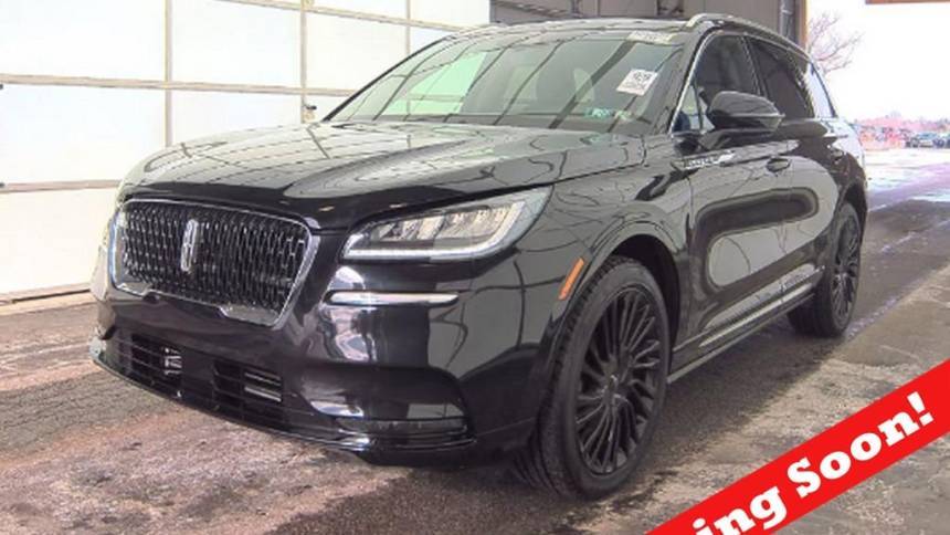 2021 Lincoln Corsair Reserve — SUV — 40,068 mi — Cleveland, OH