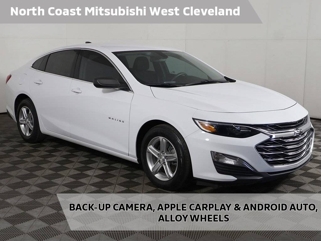 2022 Chevrolet Malibu LS — Sedan — 29,433 mi — Cleveland, OH