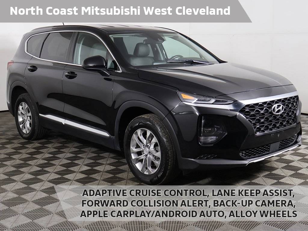 2020 Hyundai Santa Fe SE — SUV — 63,493 mi — Cleveland, OH