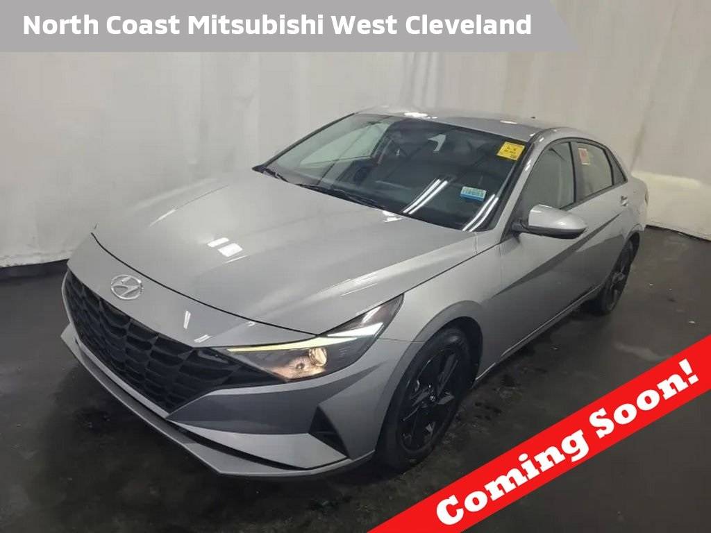 2023 Hyundai Elantra SEL — Sedan — 40,963 mi — Cleveland, OH