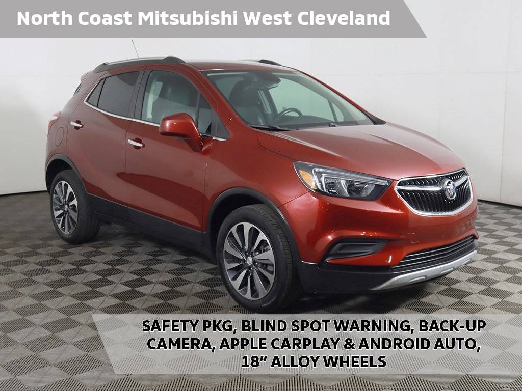 2021 Buick Encore Preferred — SUV — 54,238 mi — Cleveland, OH
