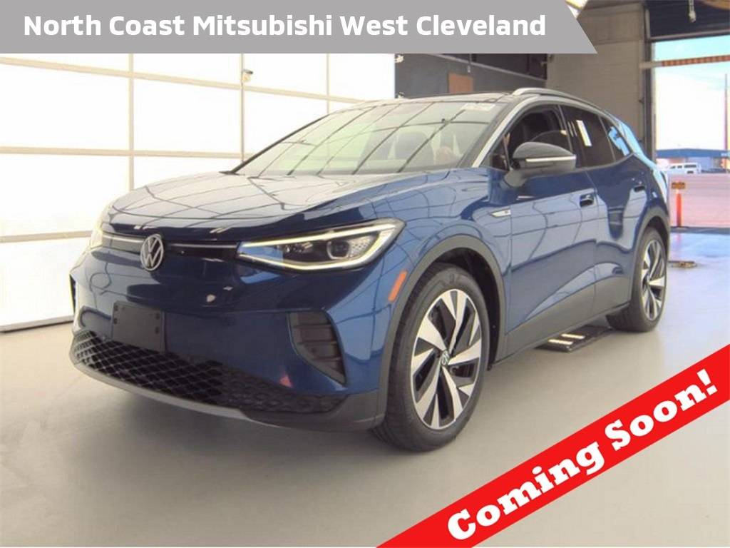 2021 Volkswagen ID.4 1st Edition — SUV — 20,107 mi — Cleveland, OH