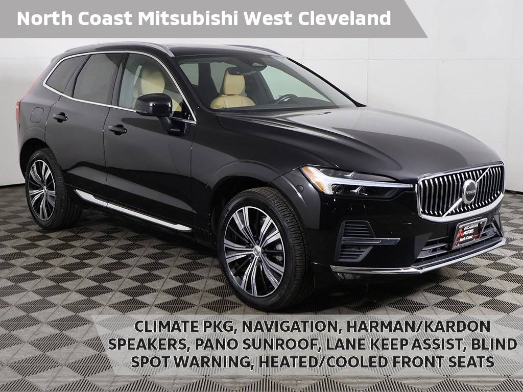 2022 Volvo XC60 Inscription — SUV — 44,711 mi — Cleveland, OH