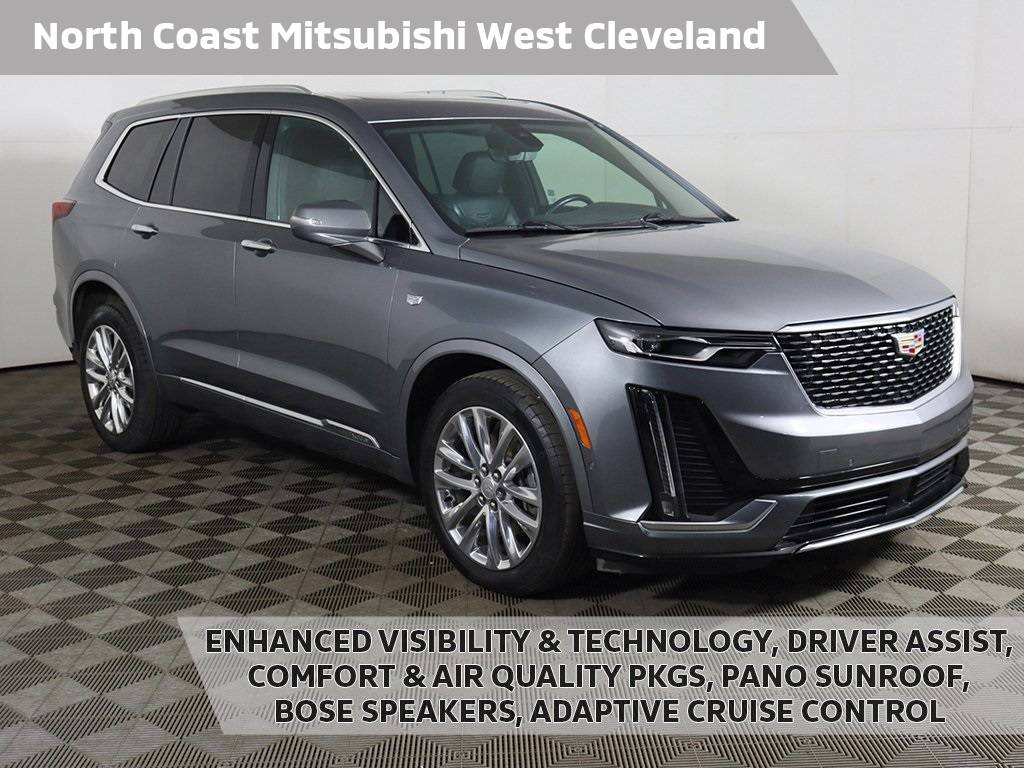 2020 Cadillac XT6 Premium Luxury — SUV — 48,294 mi — Cleveland, OH