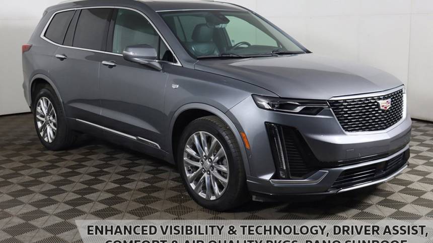 2020 Cadillac XT6 Premium Luxury