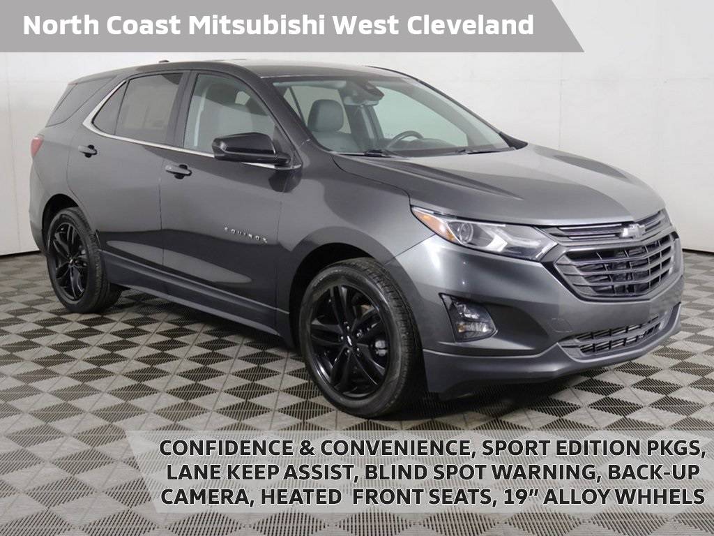 2021 Chevrolet Equinox LT — SUV — 42,815 mi — Cleveland, OH