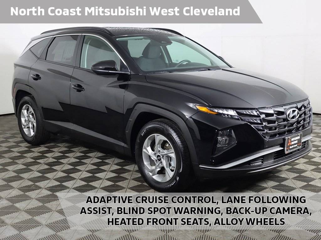 2024 Hyundai Tucson SEL — SUV — 11,582 mi — Cleveland, OH
