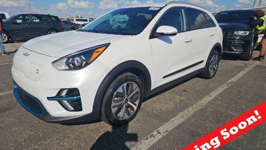 2022 Kia Niro EV EX — SUV — 25,229 mi — Cleveland, OH