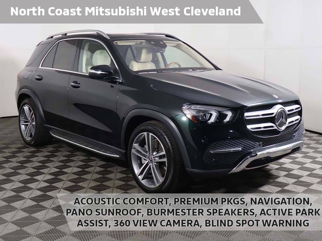 2022 Mercedes-Benz GLE GLE 450 — SUV — 38,037 mi — Cleveland, OH