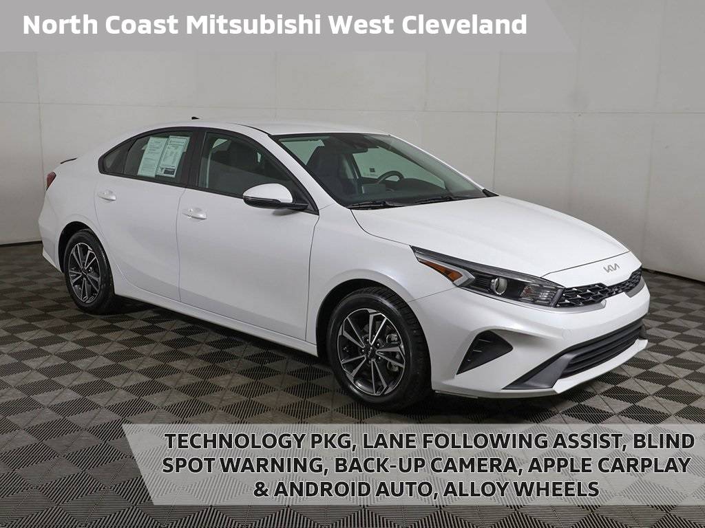 2023 Kia Forte LXS — Sedan — 33,401 mi — Cleveland, OH