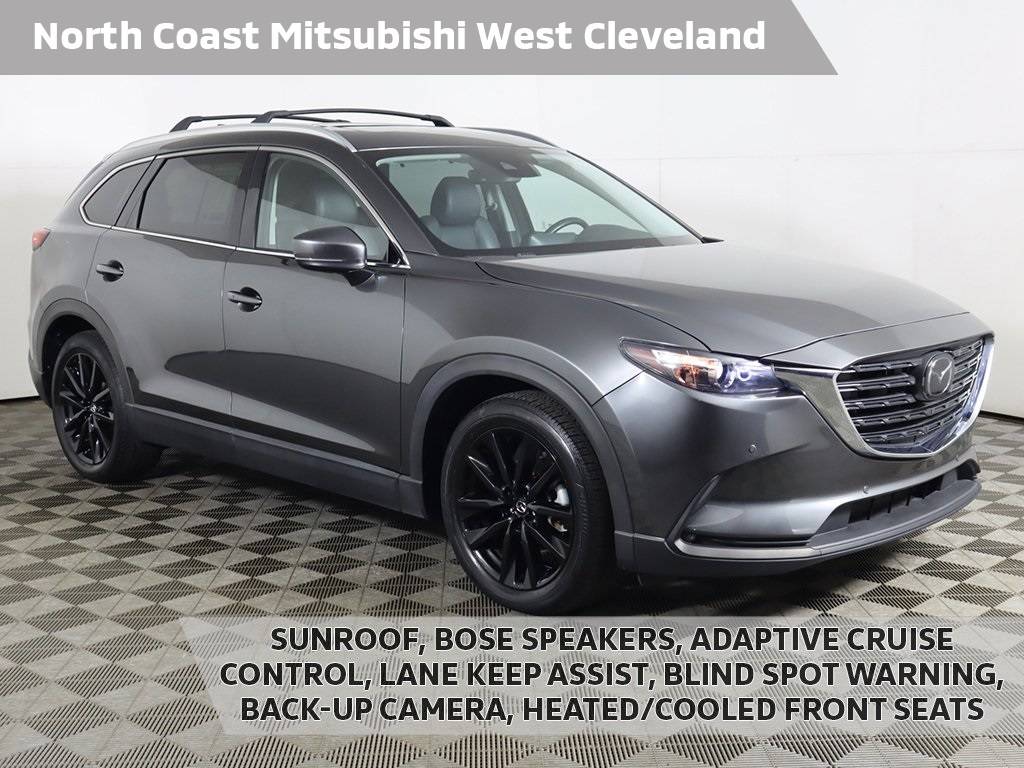2022 Mazda CX-9 Touring Plus — SUV — 32,176 mi — Cleveland, OH