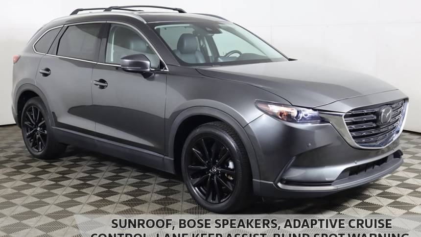 2022 Mazda CX-9 Touring Plus