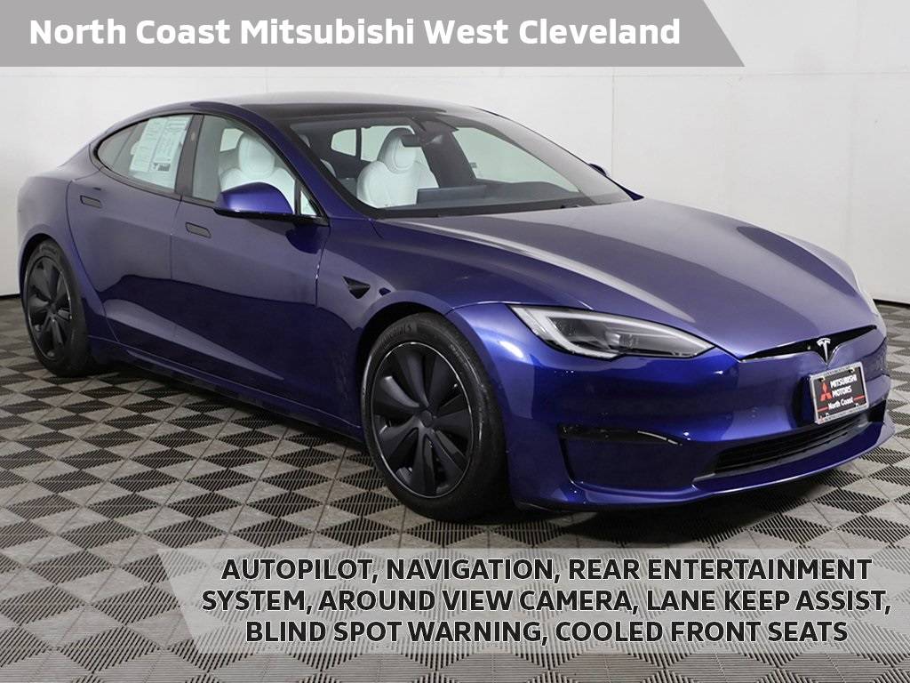 2023 Tesla Model S Standard Range — Hatchback — 38,878 mi — Cleveland, OH